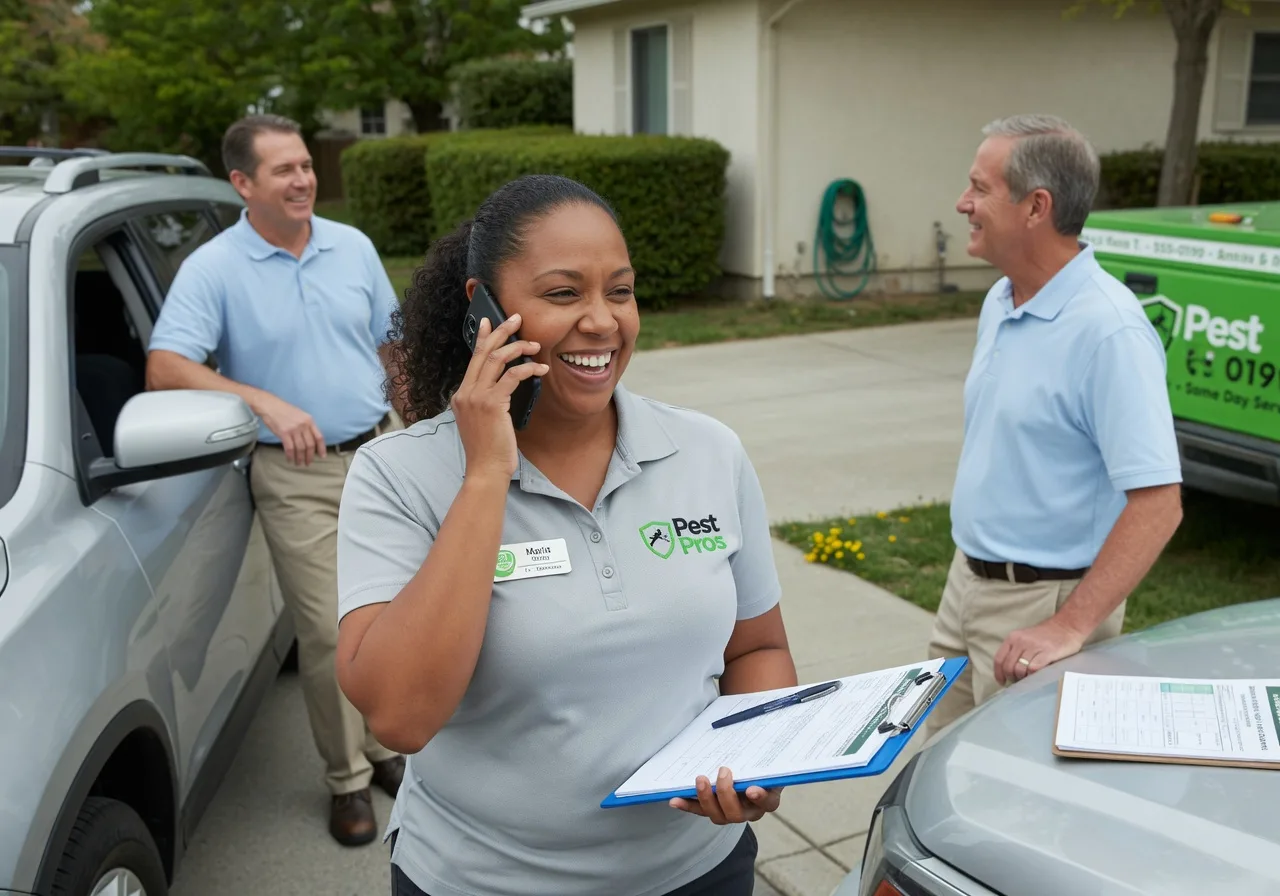 Pest Control Winthrop, ME FAQs